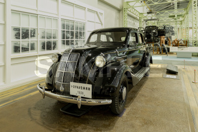 トヨダAA型乗用車